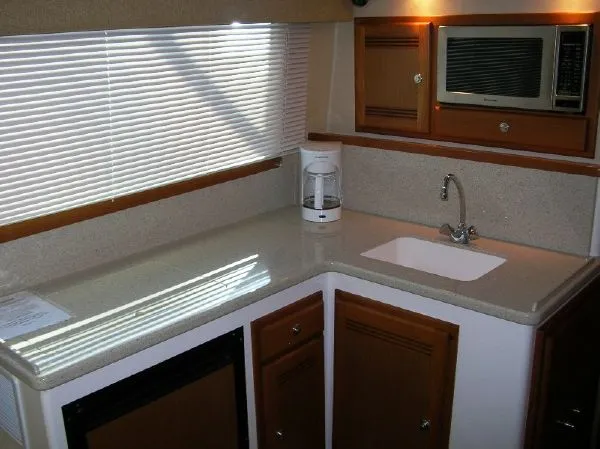 Slide: The Image of Cabo Flybridge 2005 - 6