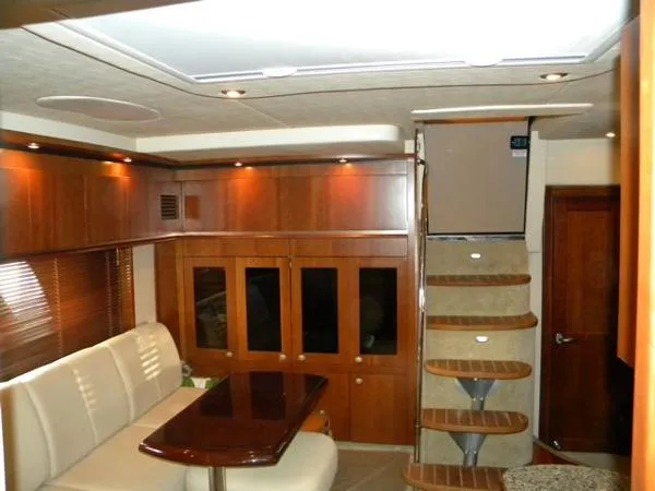 Slide: The Image of Sea Ray 48 Sundancer 2006 - 1