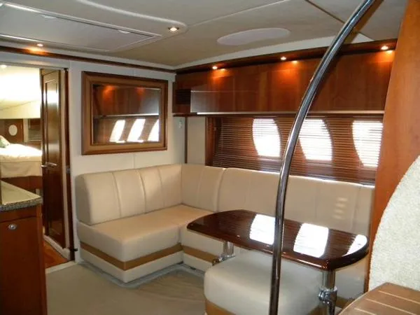 Slide: The Image of Sea Ray 48 Sundancer 2006 - 4