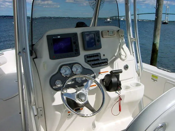Slide: The Image of Wellcraft 2005 - 5