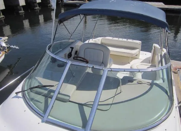 Slide: The Image of Sea Ray 270 Sundancer 1999 - 10