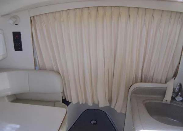 Slide: The Image of Sea Ray 270 Sundancer 1999 - 3