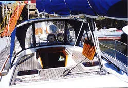 Slide: The Image of Cheoy Lee Pedrick 1989 - 6