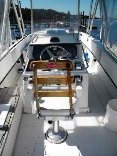 Slide: The Image of White Water Center Console 1992 - 10