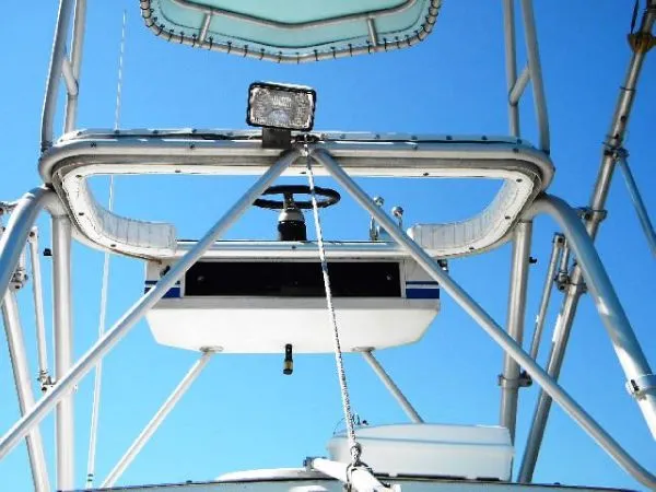 Slide: The Image of White Water Center Console 1992 - 7