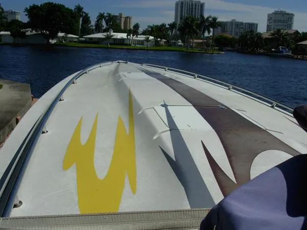 Slide: The Image of Fountain 38 Lightning 2005 - 2