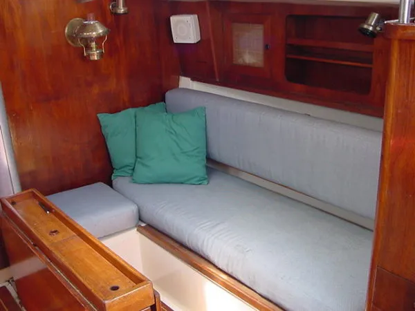 Slide: The Image of Canadian Sailcraft 36 1979 - 6