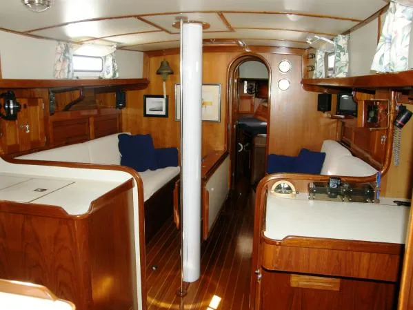 Slide: The Image of Valiant Cutter Rig 1991 - 3