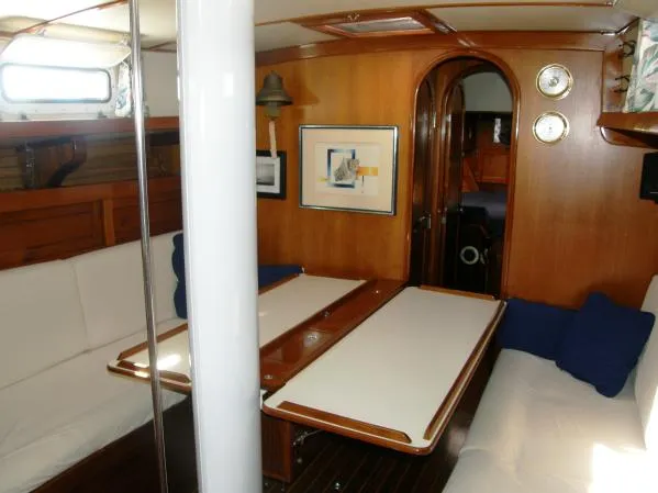 Slide: The Image of Valiant Cutter Rig 1991 - 6