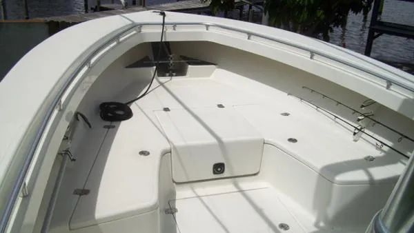 Slide: The Image of Sea Craft Center Console 2002 - 2
