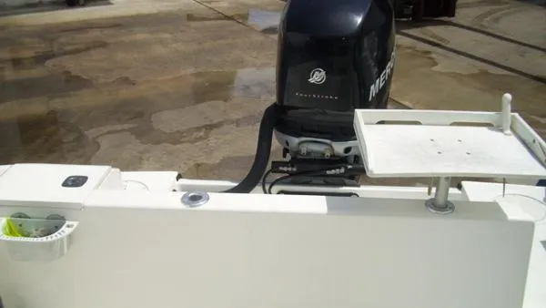 Slide: The Image of Sea Craft Center Console 2002 - 7