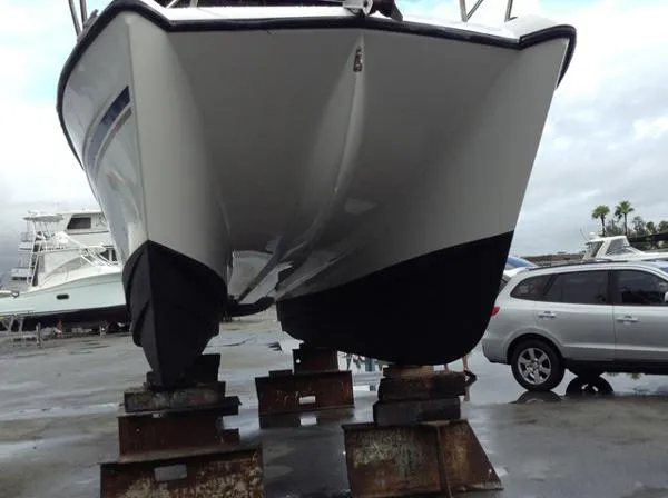 Slide: The Image of Glacier Bay Isle Runner Sport Catamaran 2006 - 1