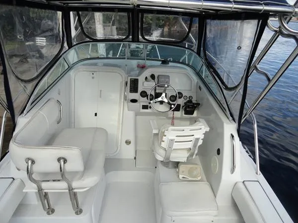 Slide: The Image of Glacier Bay Isle Runner Sport Catamaran 2006 - 4