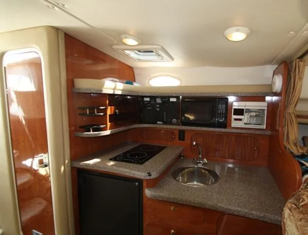 Slide: The Image of Rinker 342 Fiesta Vee 2005 - 1