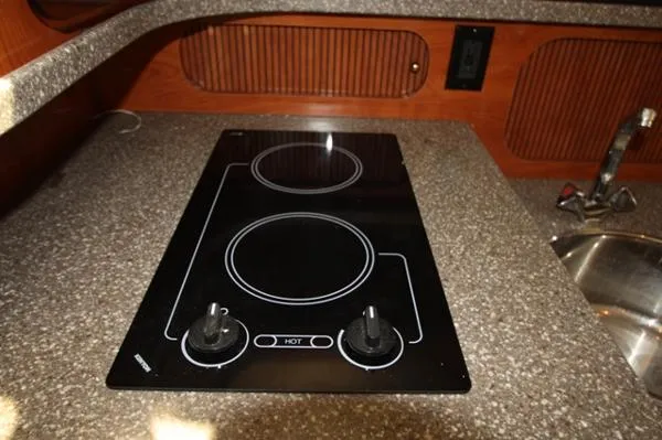 Slide: The Image of Rinker 342 Fiesta Vee 2005 - 2