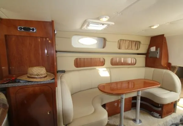 Slide: The Image of Rinker 342 Fiesta Vee 2005 - 6