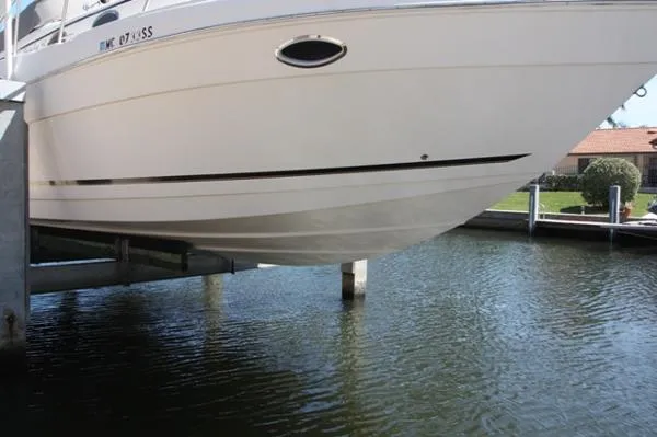 Slide: The Image of Rinker 342 Fiesta Vee 2005 - 9