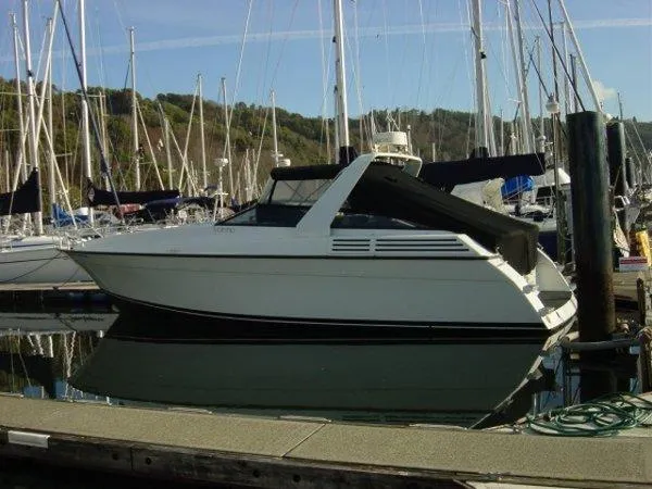 Slide: The Image of Mainship Open Express 1990 - 0