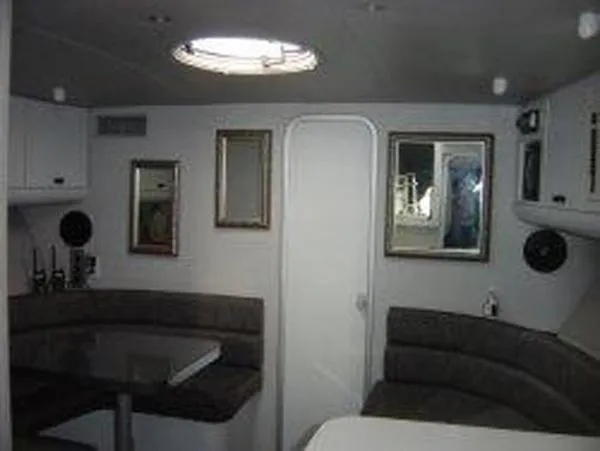 Slide: The Image of Mainship Open Express 1990 - 2