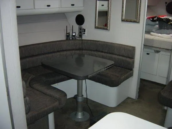 Slide: The Image of Mainship Open Express 1990 - 4