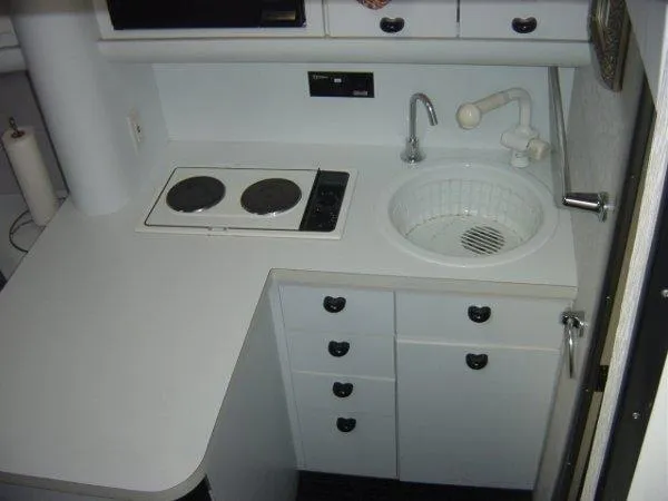 Slide: The Image of Mainship Open Express 1990 - 7