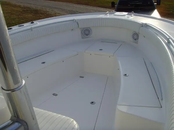 Slide: The Image of Buddy Davis Center Console 2006 - 7