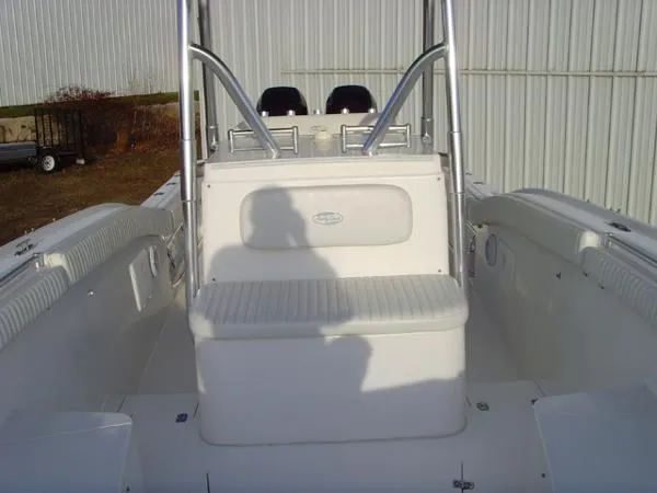 Slide: The Image of Buddy Davis Center Console 2006 - 8