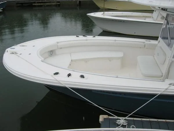 Slide: The Image of Buddy Davis Center Console 2006 - 9