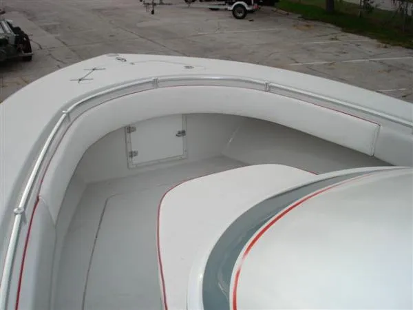 Slide: The Image of Contender Center Console 2003 - 2