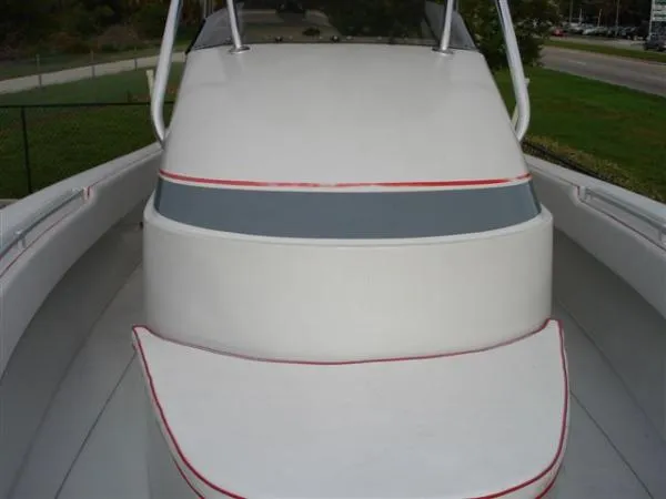 Slide: The Image of Contender Center Console 2003 - 3