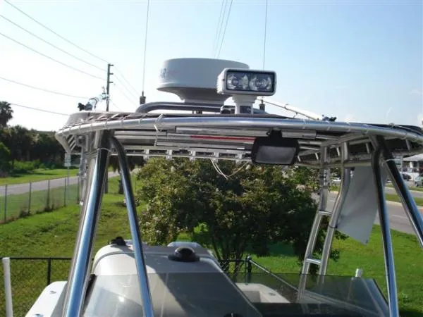 Slide: The Image of Contender Center Console 2003 - 4