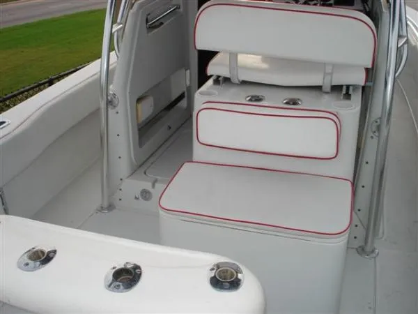 Slide: The Image of Contender Center Console 2003 - 9
