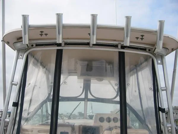 Slide: The Image of Grady White 272 Sport Fisherman 1998 - 6