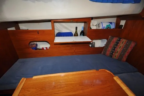 Slide: The Image of Fisher Pilothouse Motorsailer Ketch 1972 - 4