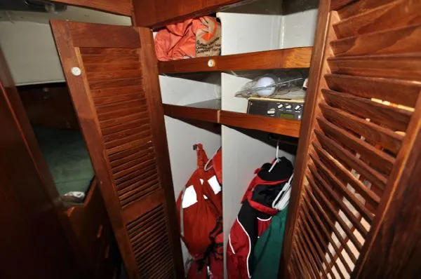 Slide: The Image of Fisher Pilothouse Motorsailer Ketch 1972 - 6