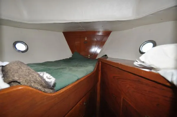 Slide: The Image of Fisher Pilothouse Motorsailer Ketch 1972 - 8
