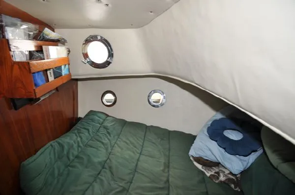 Slide: The Image of Fisher Pilothouse Motorsailer Ketch 1972 - 9