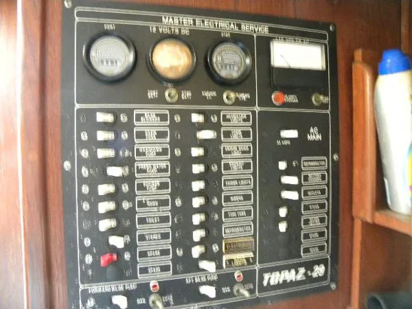 Slide: The Image of Topaz Express 1987 - 5