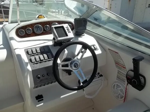 Slide: The Image of Sea Ray 250 Sundancer 1995 - 10