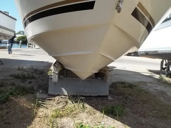 Slide: The Image of Sea Ray 250 Sundancer 1995 - 3