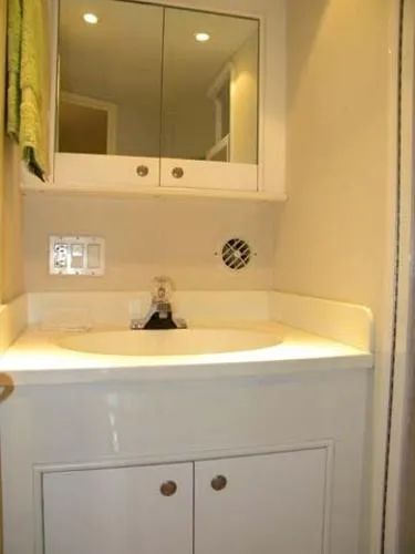 Slide: The Image of Custom Carolina BRIGGS Boat Wo Express Fish 1997 - 8
