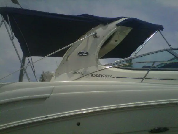 Slide: The Image of Sea Ray Sundancer 2006 - 9