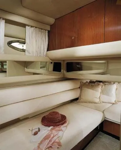 Slide: The Image of Sea Ray 480 Sedan Bridge MY 2004 - 7