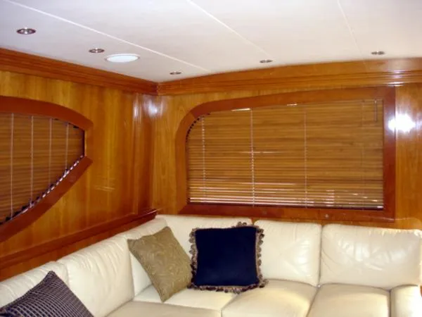 Slide: The Image of Hatteras 50 Convertible SF 2001 - 2