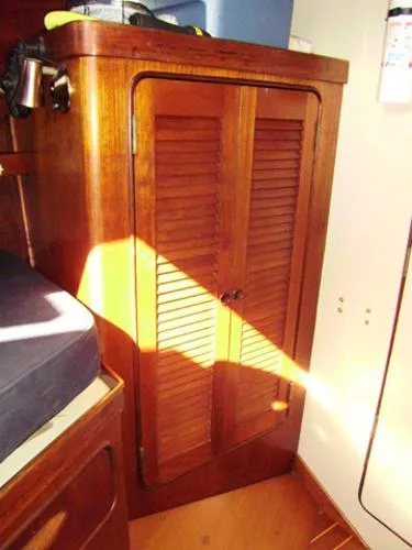 Slide: The Image of Gulfstar 40 Center Cockpit 1982 - 10