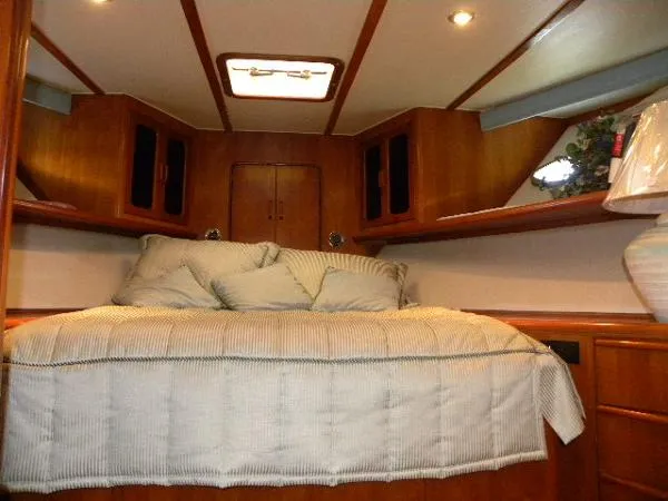 Slide: The Image of Viking Aft Cabin Motor Yacht 1988 - 11