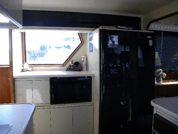 Slide: The Image of Viking Aft Cabin Motor Yacht 1988 - 5