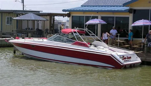 Slide: The Image of Sea Ray Super Sport 1991/2011 1991 - 0