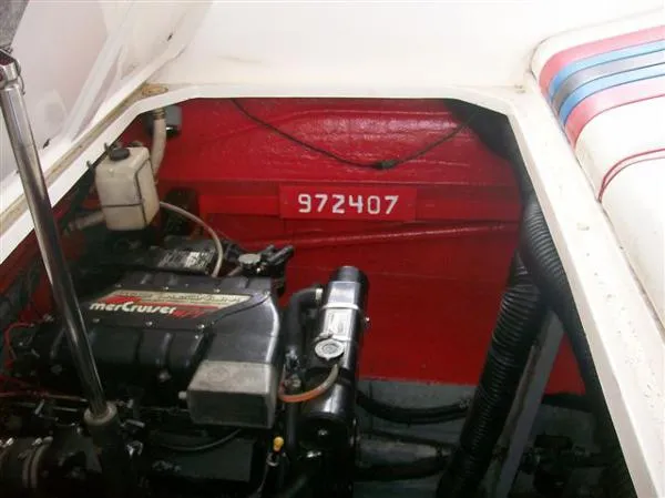 Slide: The Image of Sea Ray Super Sport 1991/2011 1991 - 10