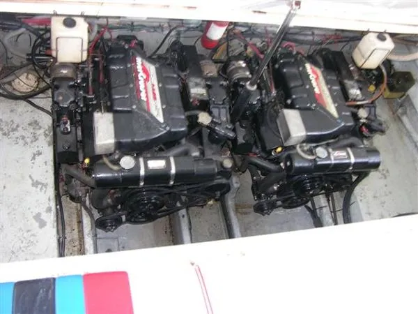 Slide: The Image of Sea Ray Super Sport 1991/2011 1991 - 11